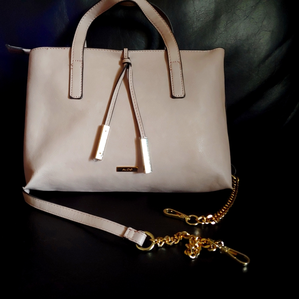 New Aldo satchel